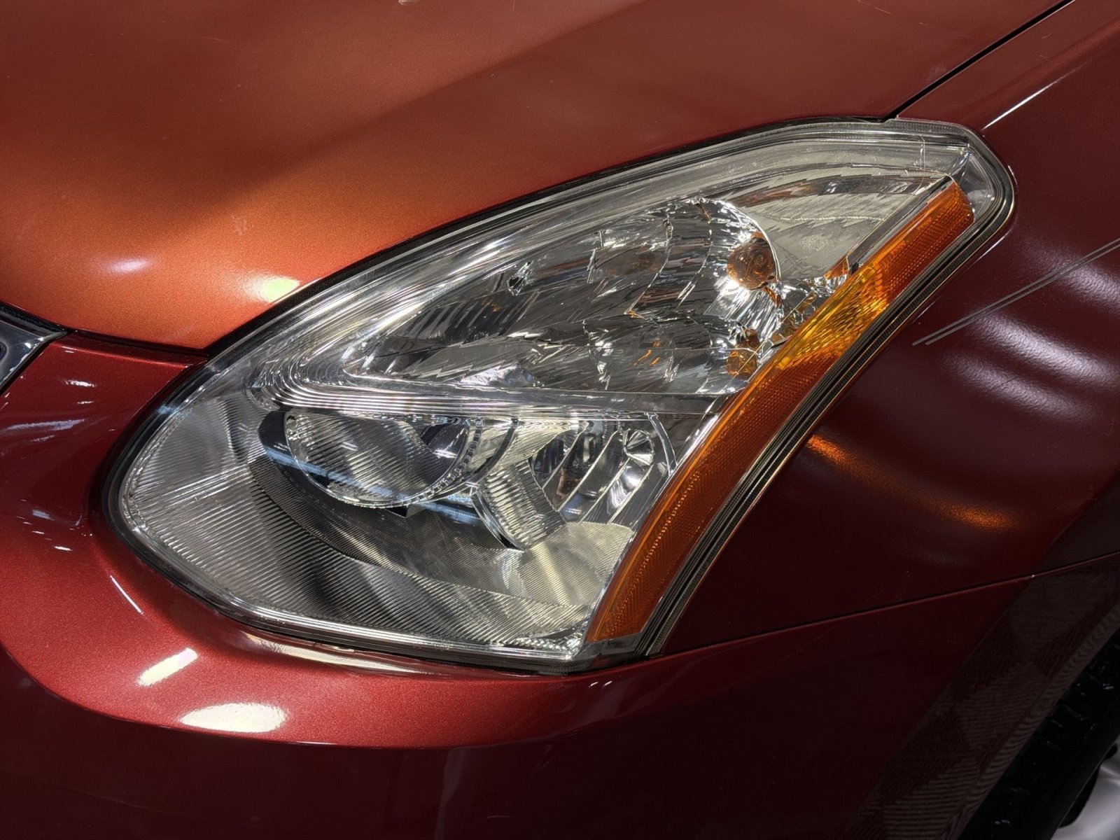 Used 2013 Nissan Rogue SV AWD/4WD image 13