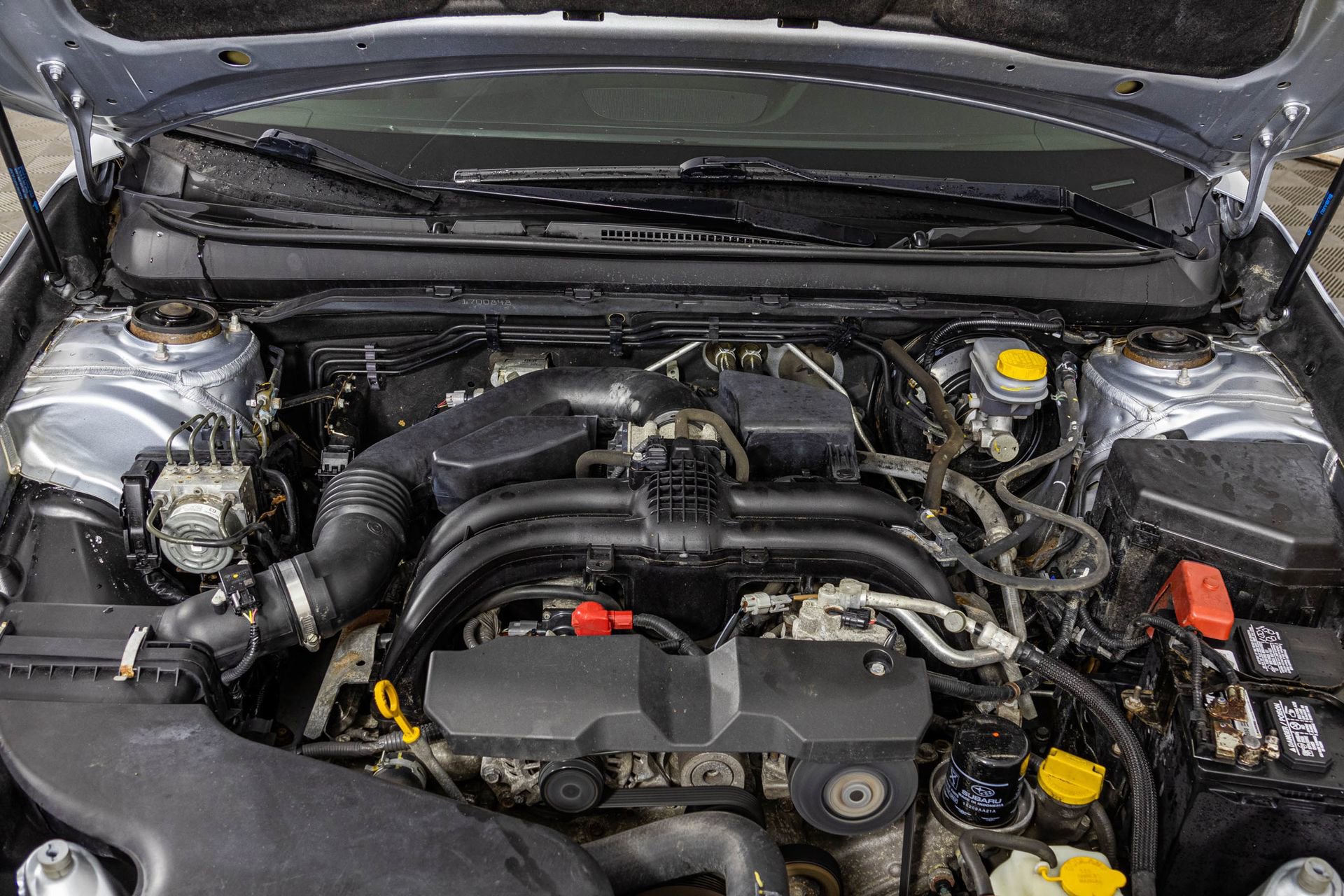 Used 2016 Subaru Legacy 2.5i Limited image 51