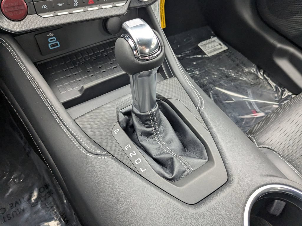 New 2024 Ford Mustang Premium RWD image 20