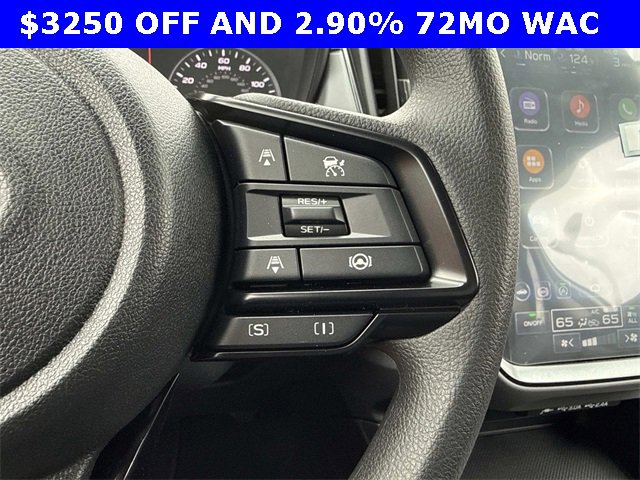 New 2026 Subaru Crosstrek 2.0i Premium image 24