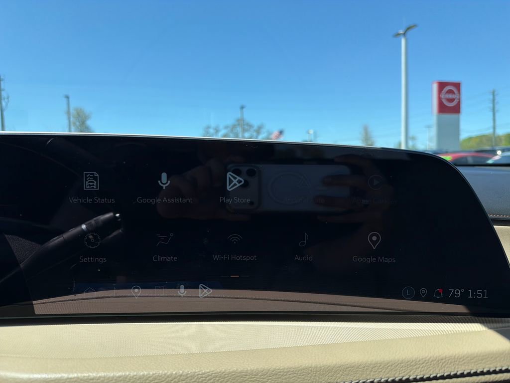 Used 2024 Cadillac XT4 Luxury image 34