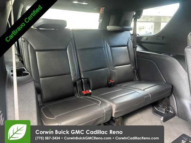 Certified 2025 GMC Yukon Denali AWD/4WD image 39