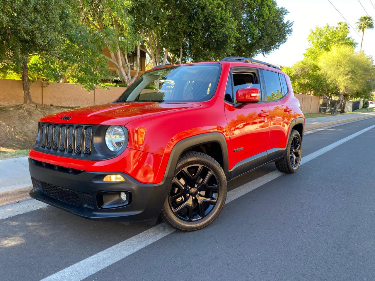 Used 2018 Jeep Renegade Altitude w/ Popular Equipment Group image 67