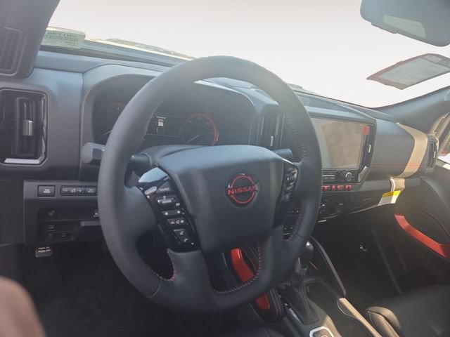 New 2026 Nissan Frontier PRO-4X w/ Pro Premium Package AWD/4WD image 11