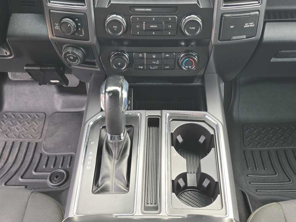 Used 2019 Ford F150 XLT w/ Equipment Group 301A Mid AWD/4WD image 13