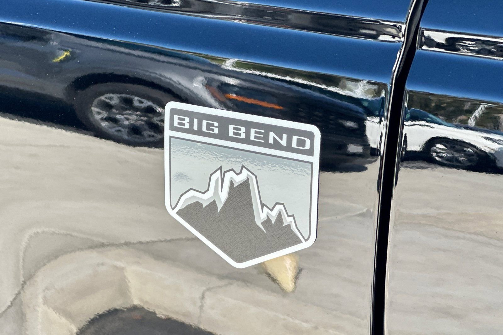 New 2026 Ford Bronco Big Bend image 24