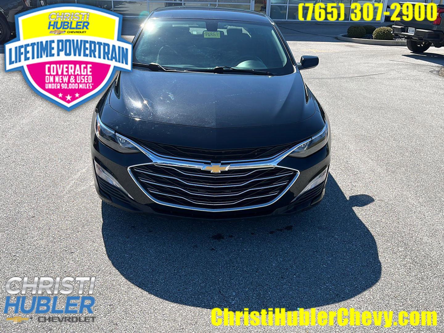 Used 2021 Chevrolet Malibu LT image 1