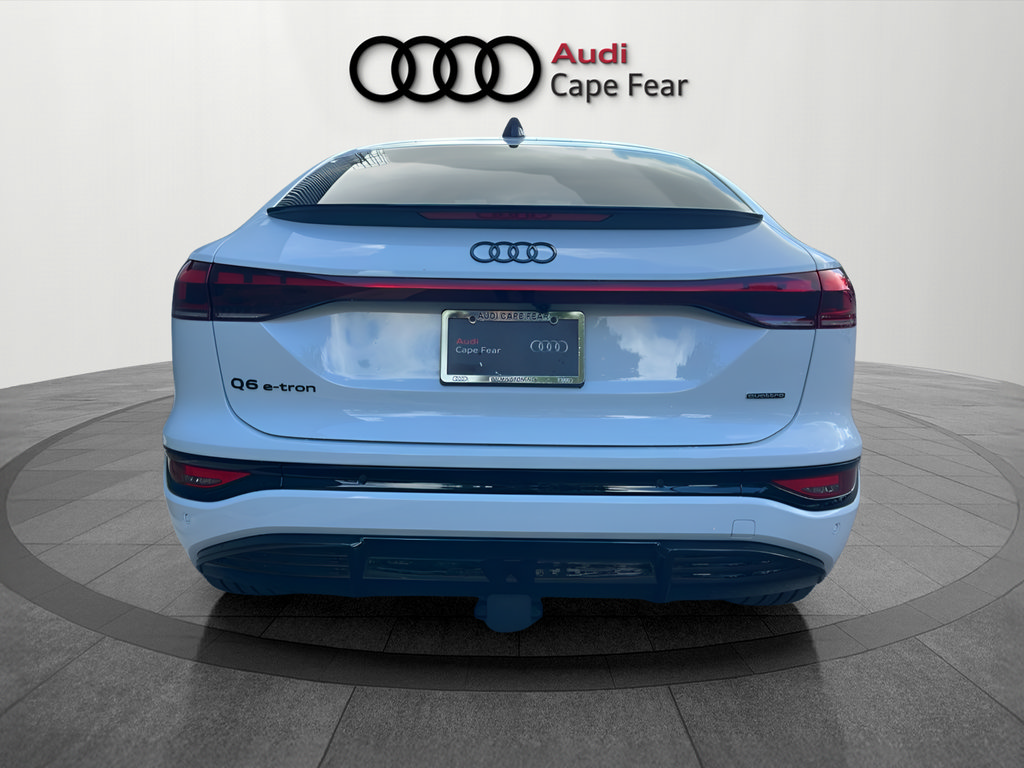 New 2027 Audi Q6 e-tron Premium Plus AWD/4WD image 4