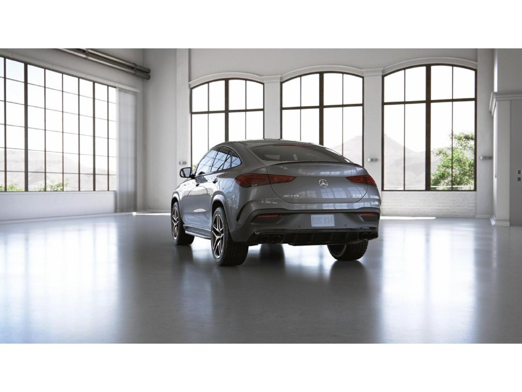 Certified 2023 Mercedes-Benz GLE 53 AMG 4MATIC Coupe image 28
