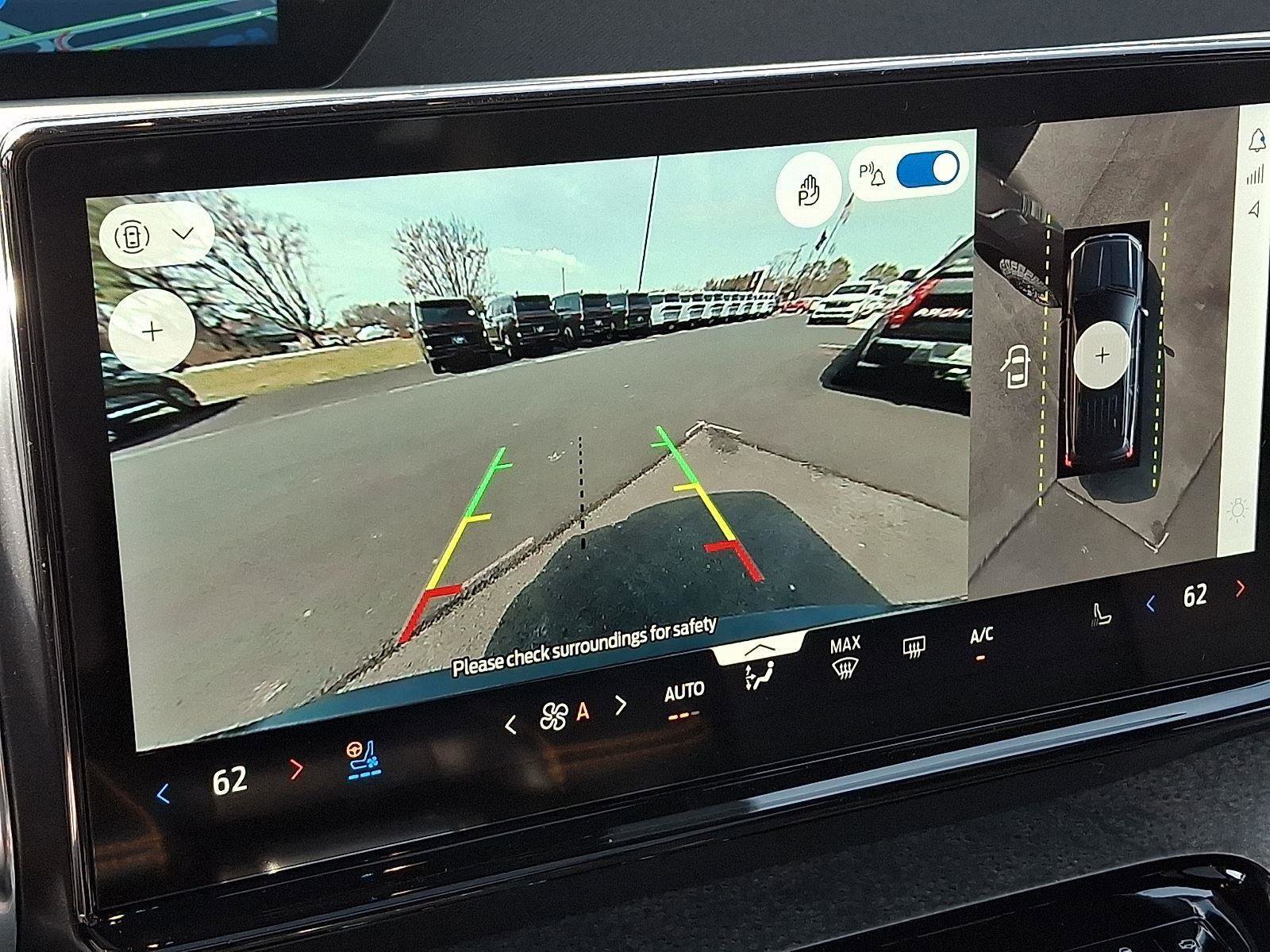New 2025 Ford Expedition Tremor AWD/4WD image 30