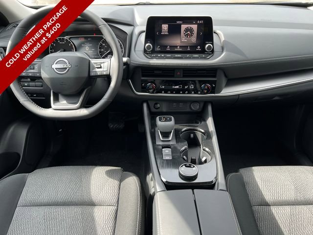 New 2026 Nissan Rogue SV w/ Cold Weather Package image 3