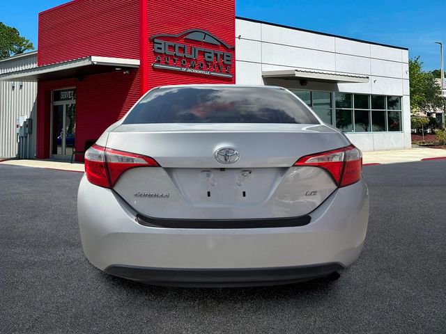 Used 2014 Toyota Corolla LE FWD image 4