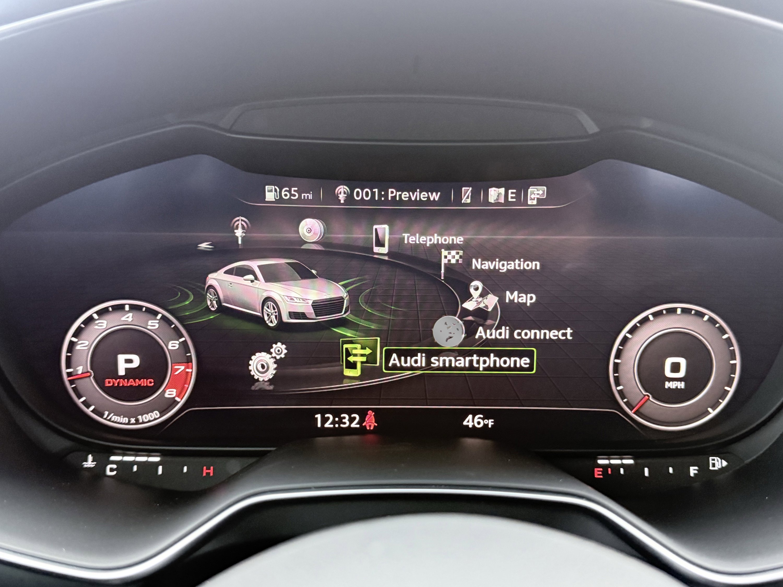 Used 2019 Audi TT RS 2.5T image 66