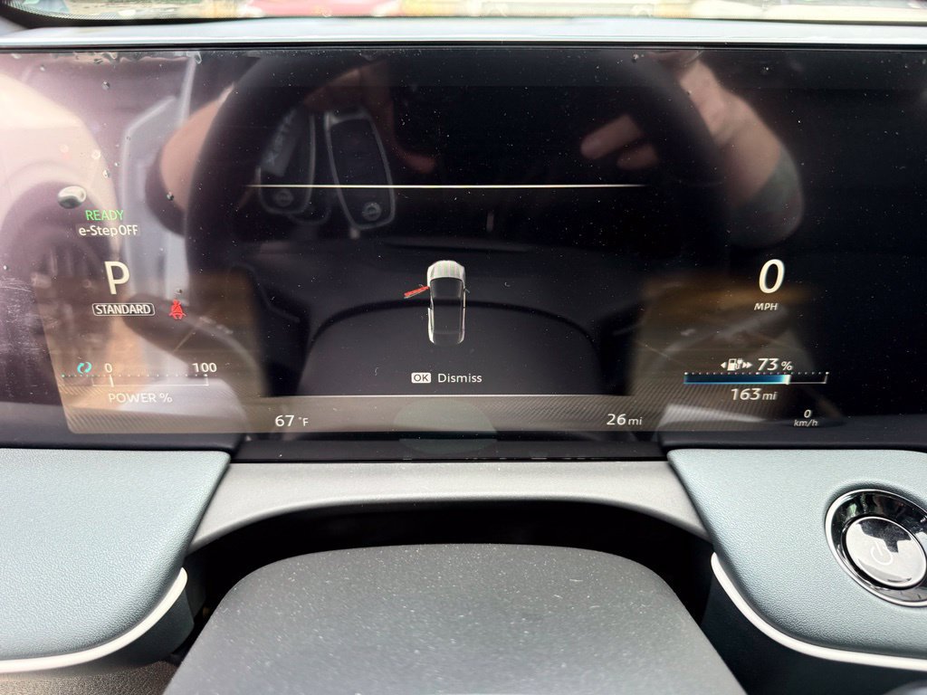 New 2026 Nissan Leaf Platinum+ w/ Cargo Package (Platinum+) FWD image 26