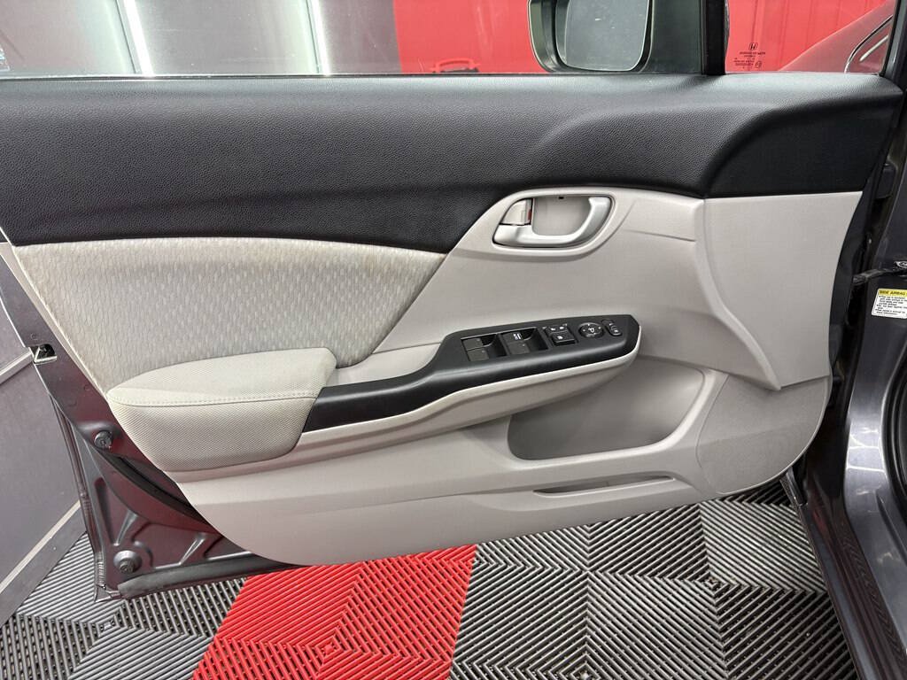 Used 2014 Honda Civic LX image 7