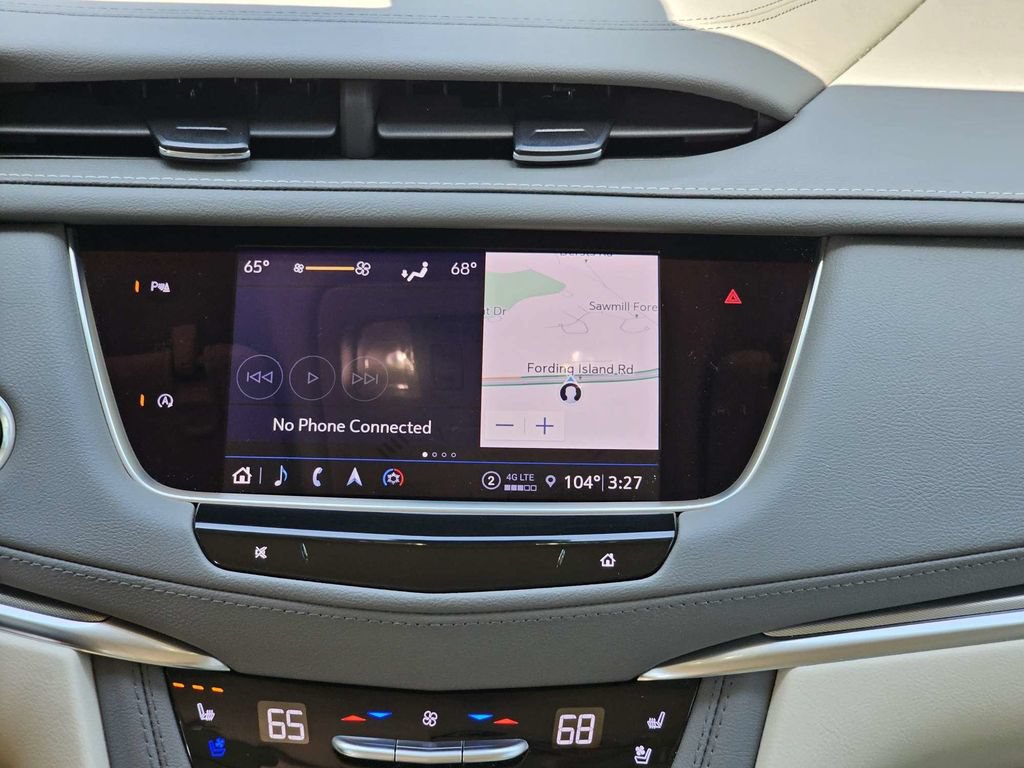 Certified 2024 Cadillac XT5 Premium Luxury FWD image 18