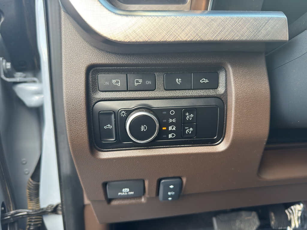 Used 2024 Ford F250 King Ranch w/ Chrome Package AWD/4WD image 22
