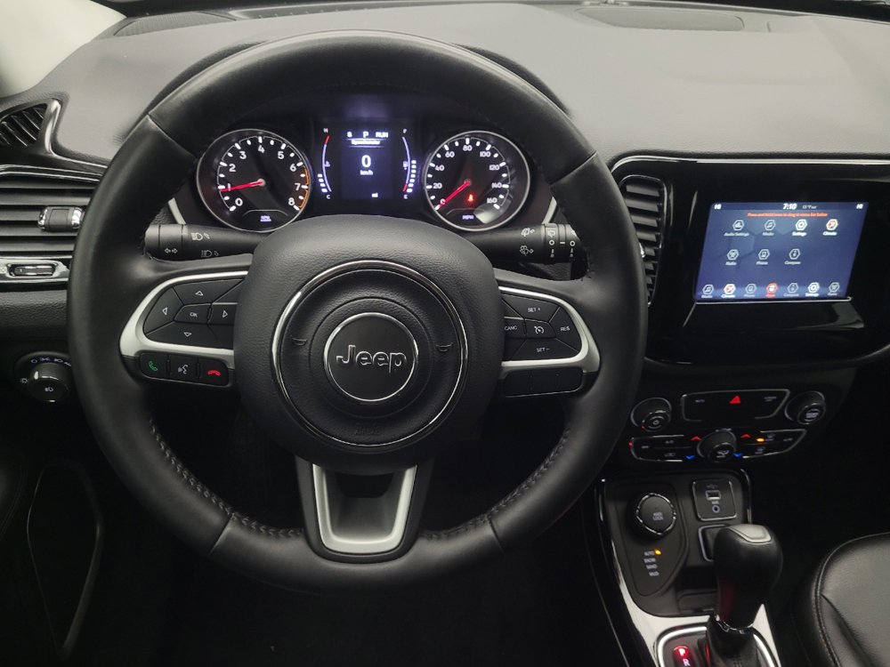 Used 2019 Jeep Compass Altitude image 22