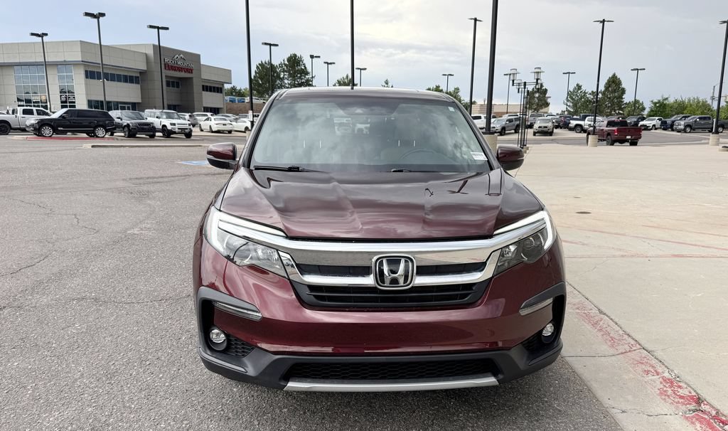 Used 2021 Honda Pilot EX-L image 3