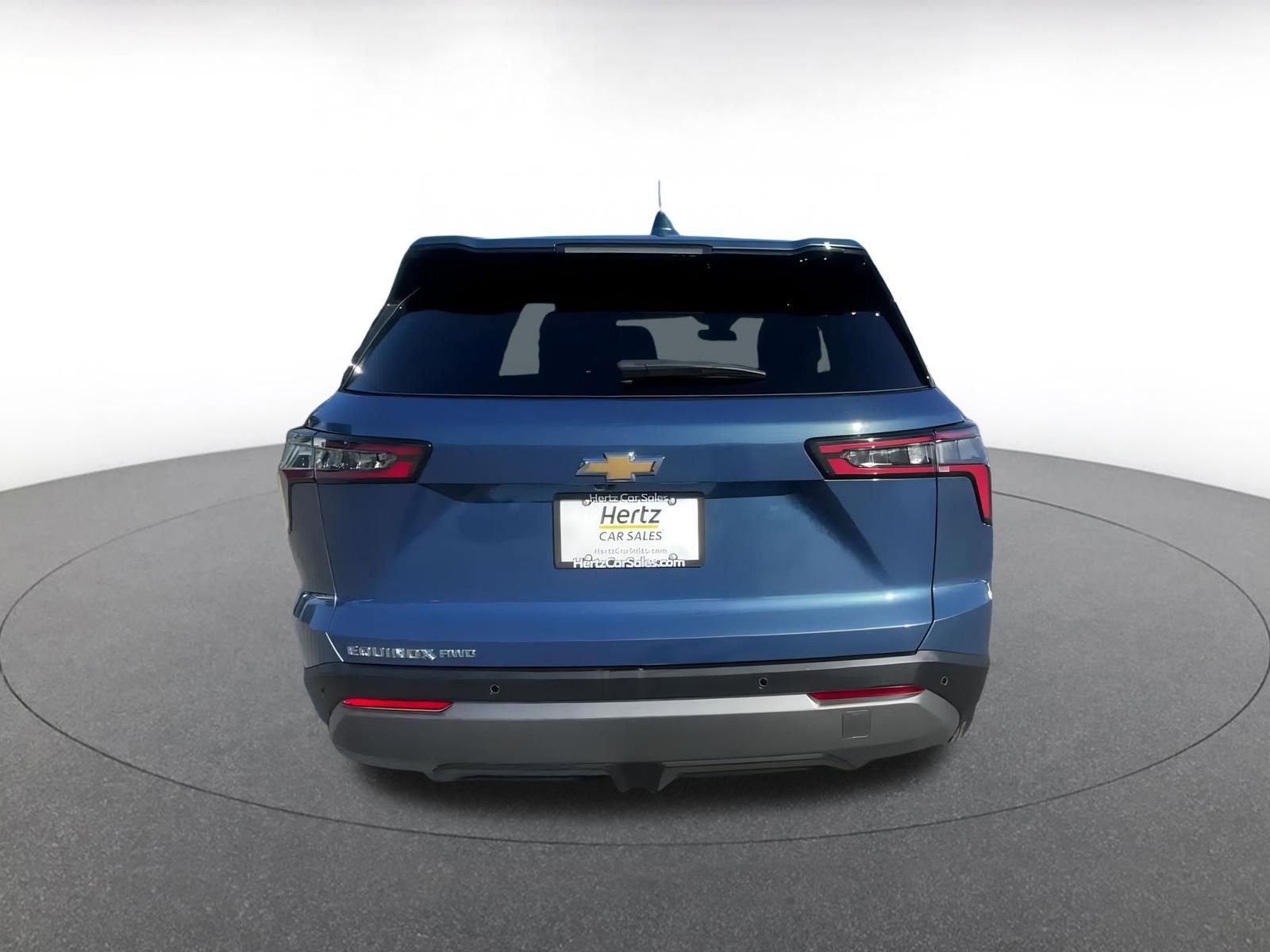 Used 2025 Chevrolet Equinox LT image 11