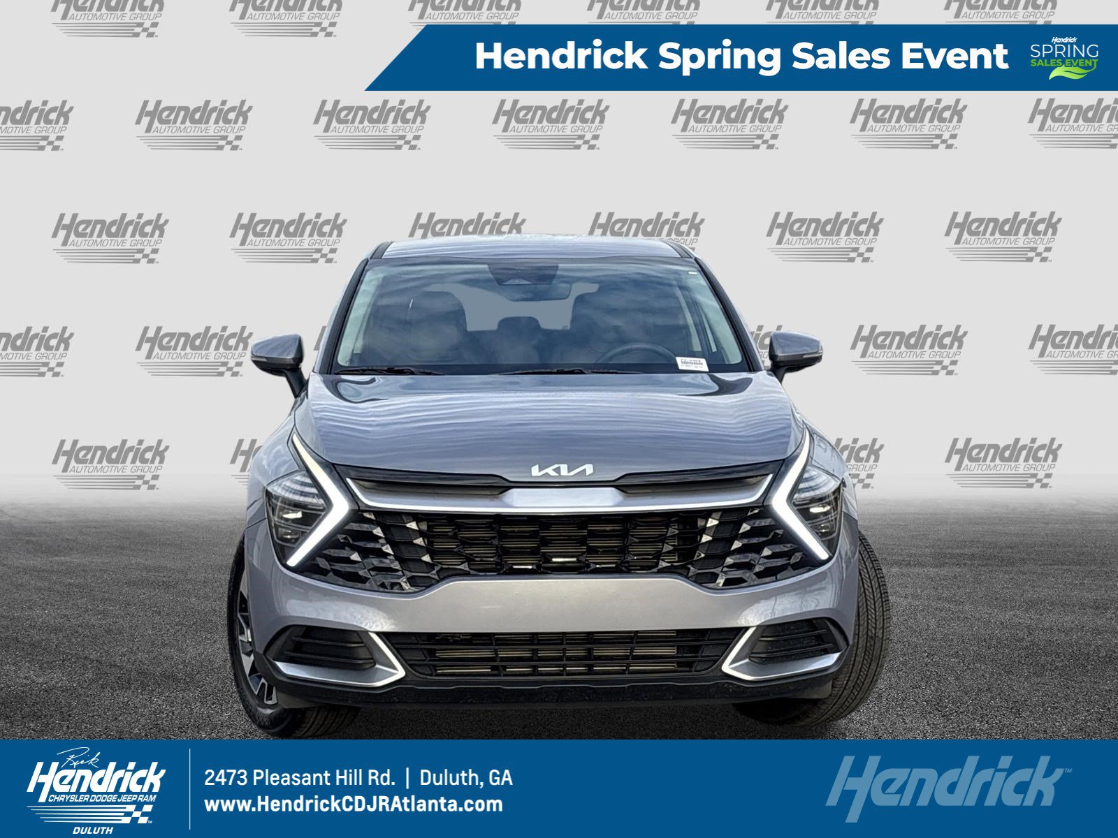 Used 2025 Kia Sportage EX image 1