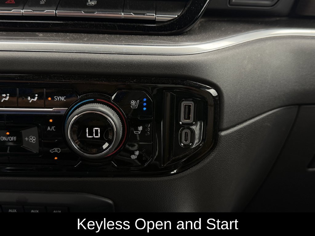 Used 2026 Chevrolet Silverado 3500 High Country w/ High Country Premium Package AWD/4WD image 22