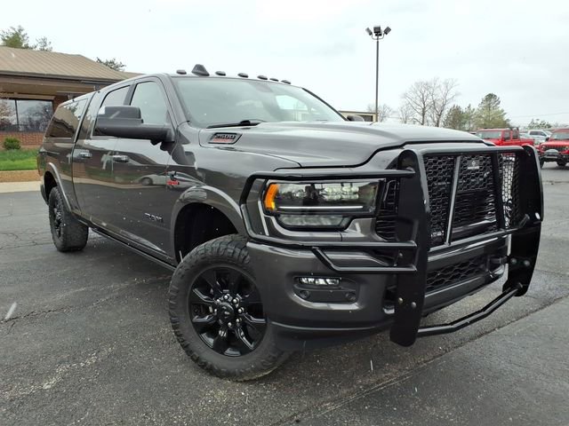 Used 2022 RAM 2500 Limited w/ Night Edition image 7