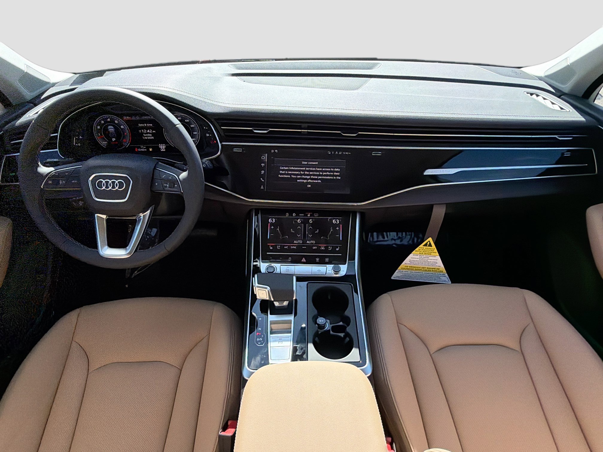 New 2026 Audi Q7 3.0T Premium Plus image 17