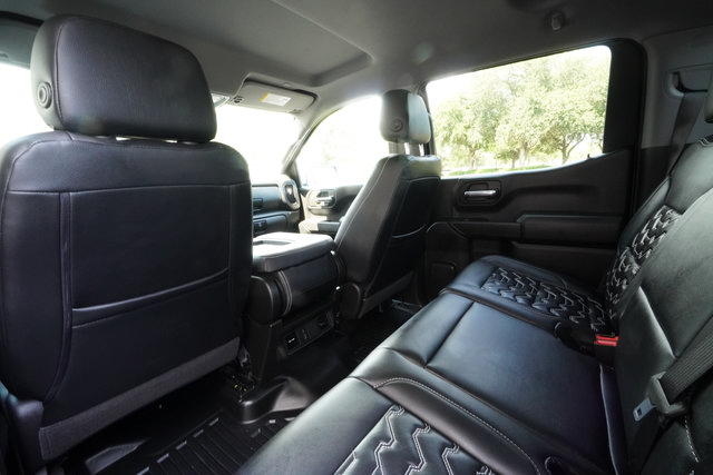Used 2024 GMC Sierra 1500 Pro w/ Pro Value Package RWD image 21
