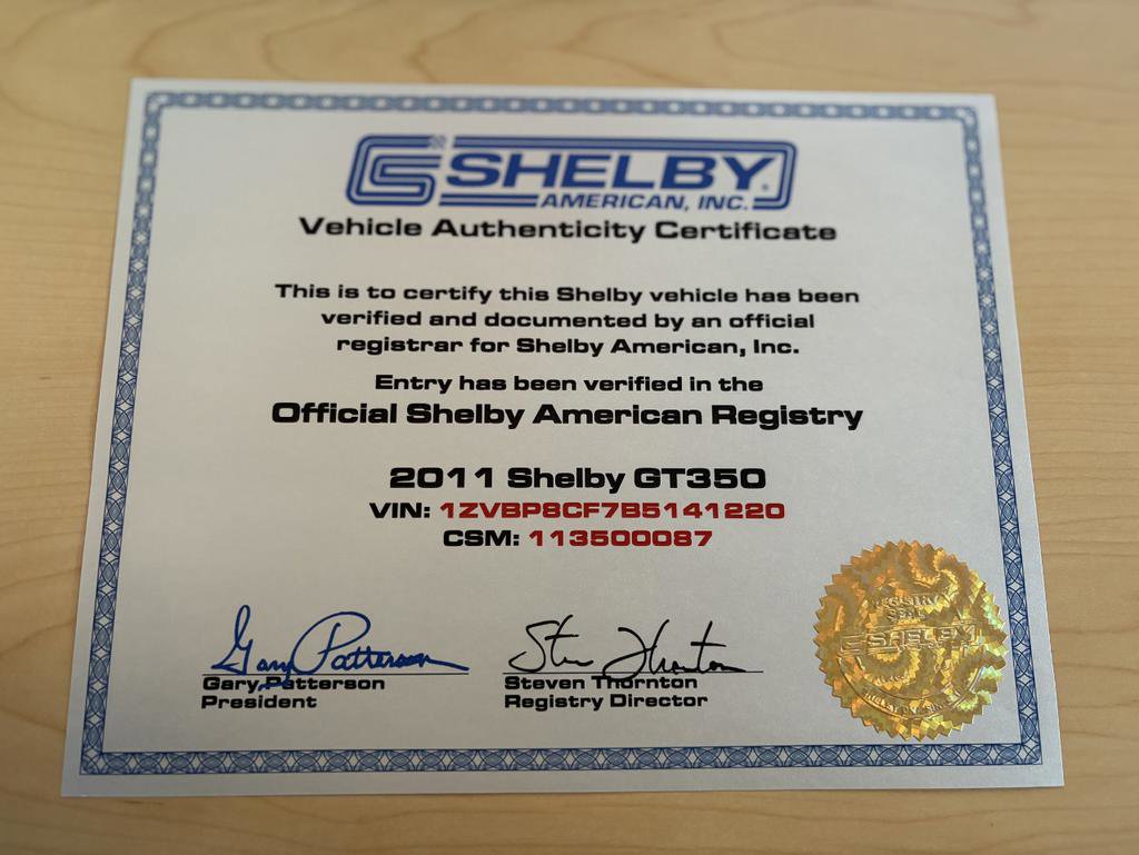 Used 2011 Ford Mustang GT Premium image 40