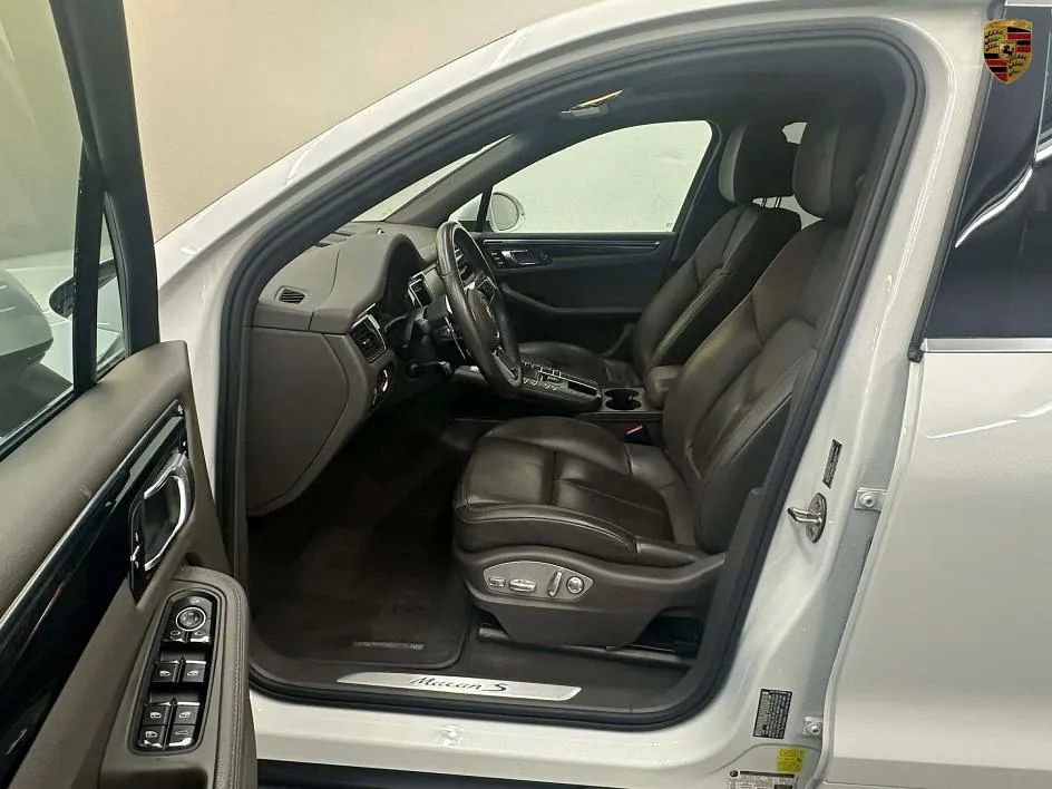 Used 2015 Porsche Macan S image 13