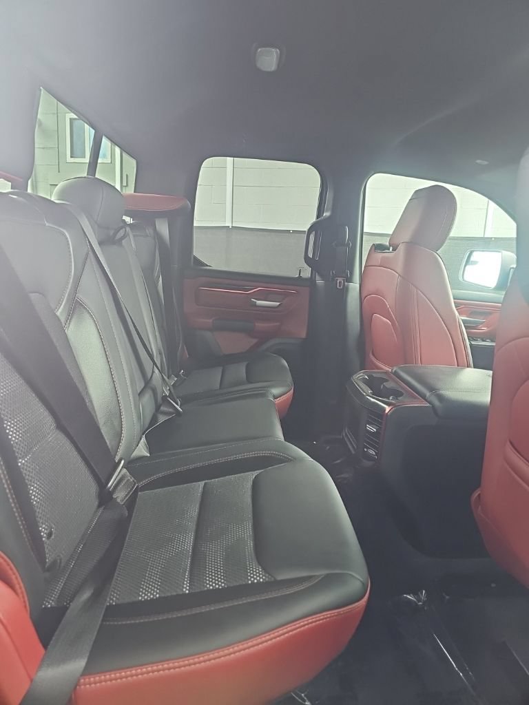Used 2019 RAM 1500 Rebel AWD/4WD image 32