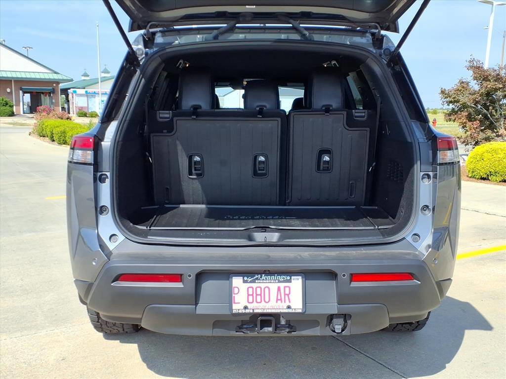 Used 2024 Nissan Pathfinder Rock Creek image 26