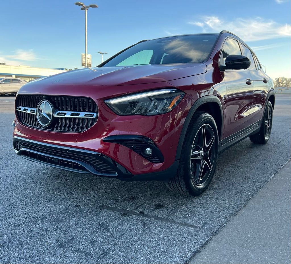 Certified 2026 Mercedes-Benz GLA 250 image 8