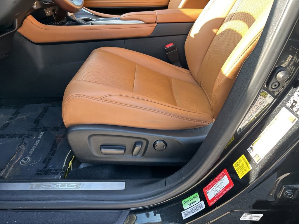 Used 2022 Lexus RX 350 FWD w/ Premium Package image 17
