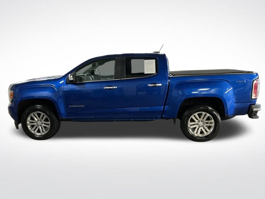 Used 2018 GMC Canyon SLT w/ Trailering Package image 2