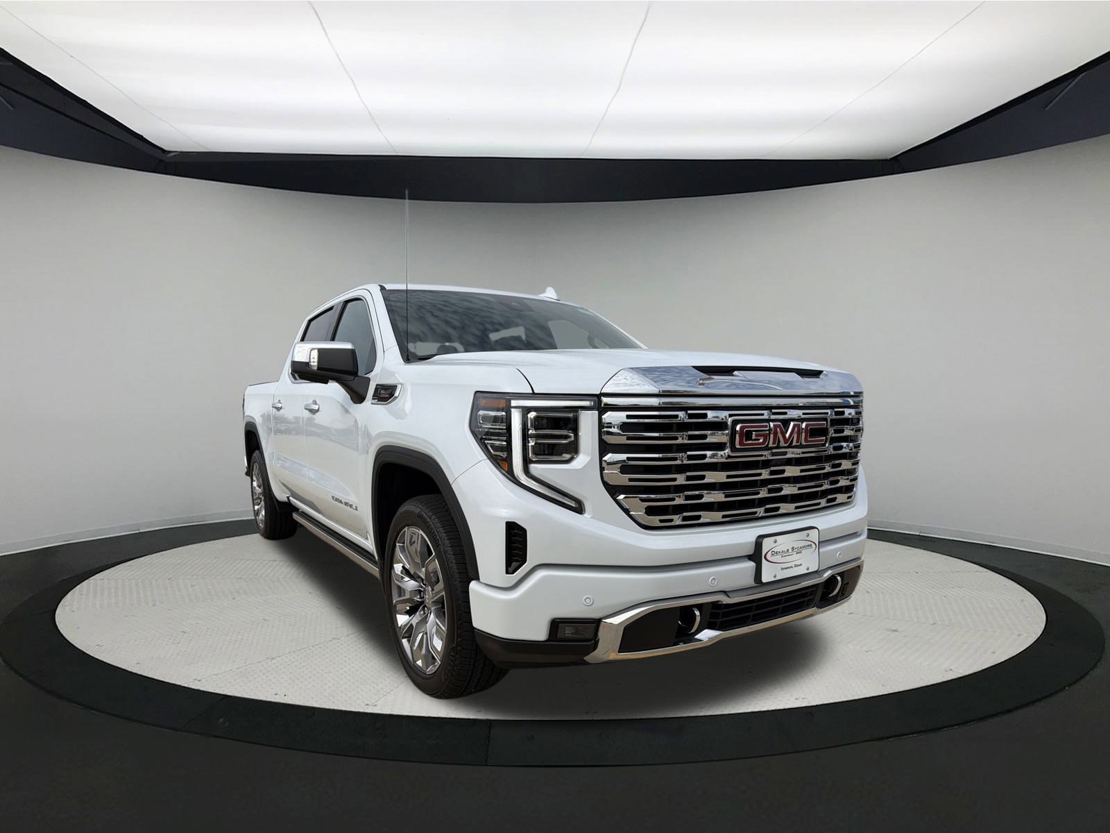 New 2026 GMC Sierra 1500 Denali w/ Denali Reserve Package image 1