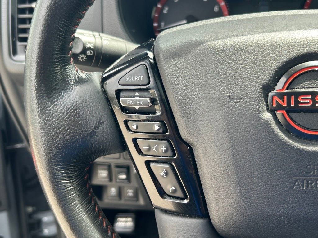 Used 2023 Nissan Frontier PRO-4X w/ Pro-4X Premium Package image 38