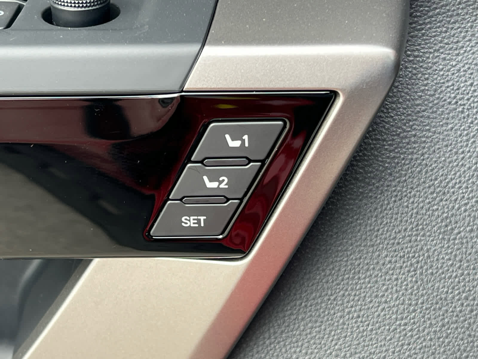 New 2026 Toyota Sequoia Limited w/ Nightshade Package image 22