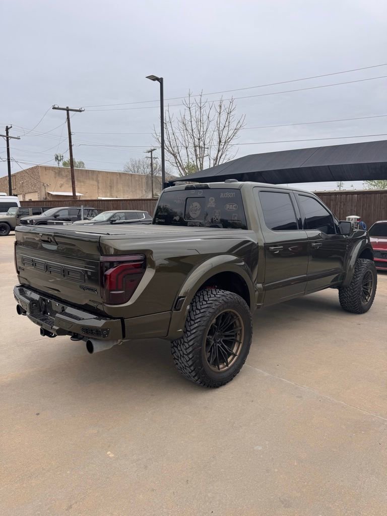 Used 2025 Ford F150 Raptor image 8