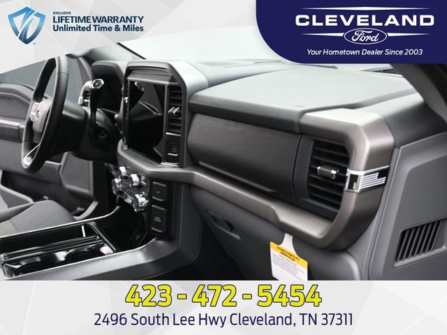 New 2025 Ford F150 XLT w/ Equipment Group 301A Standard image 24