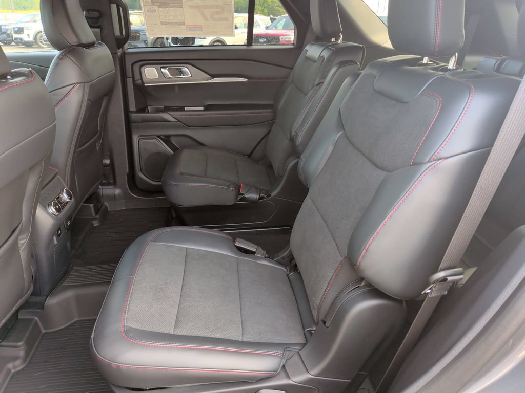 New 2026 Ford Explorer ST w/ Sun And Sound Package AWD/4WD image 14