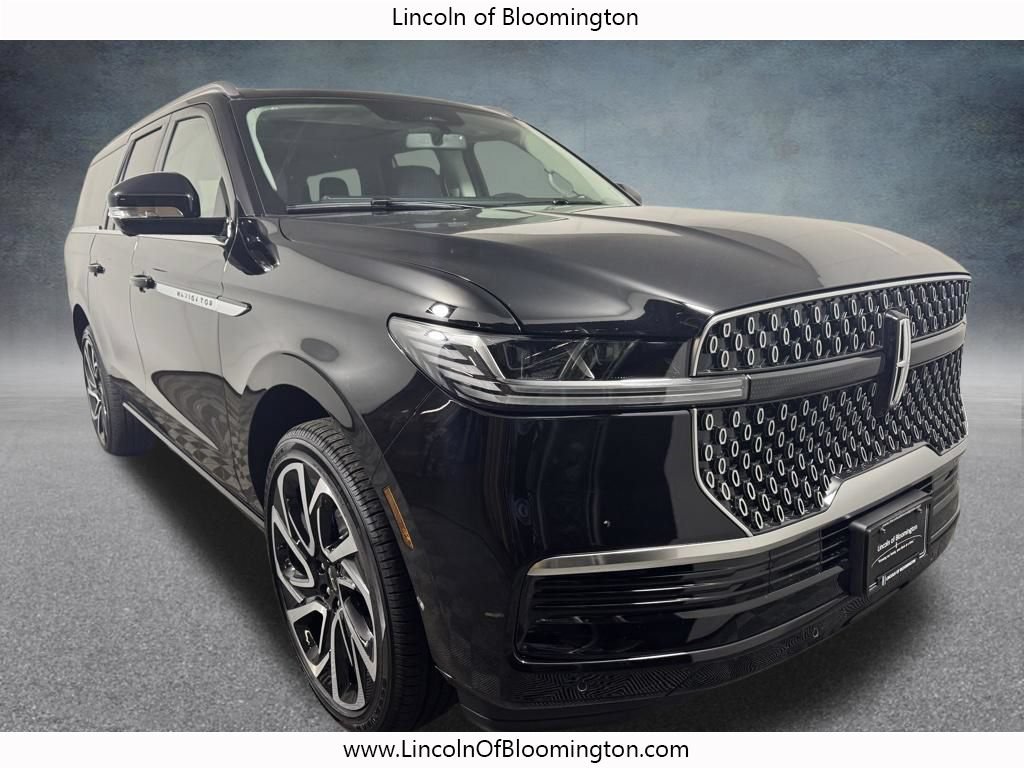 New 2026 Lincoln Navigator L Reserve AWD/4WD image 10