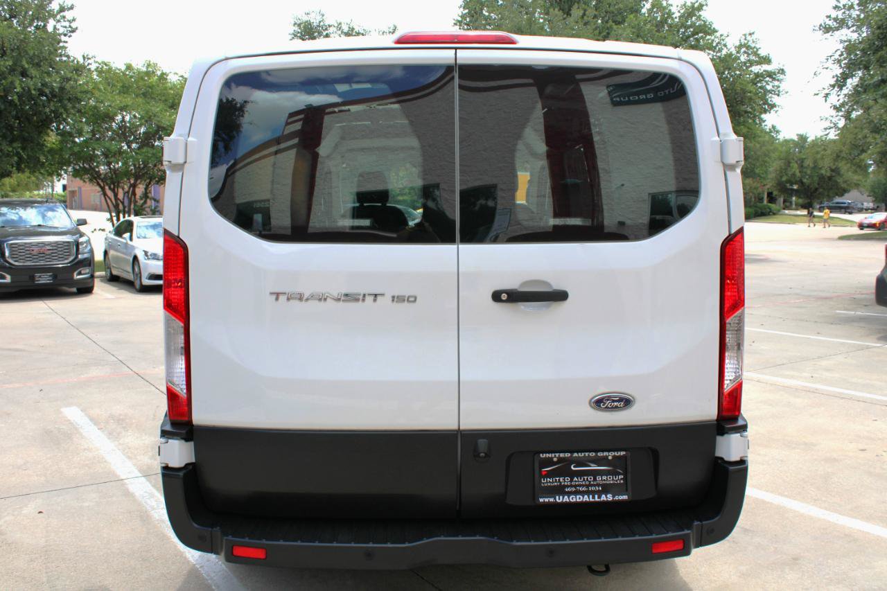 Used 2019 Ford Transit 150 130 Low Roof RWD image 8