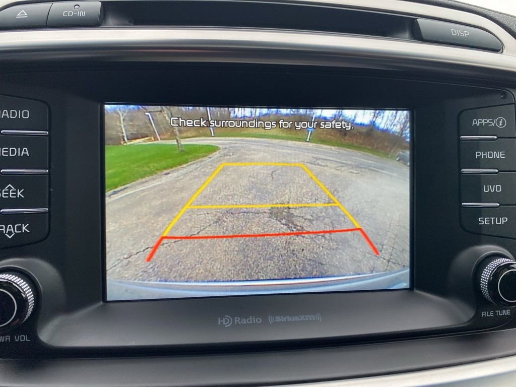 Certified 2018 Kia Sorento EX w/ EX Advanced Touring Package image 36