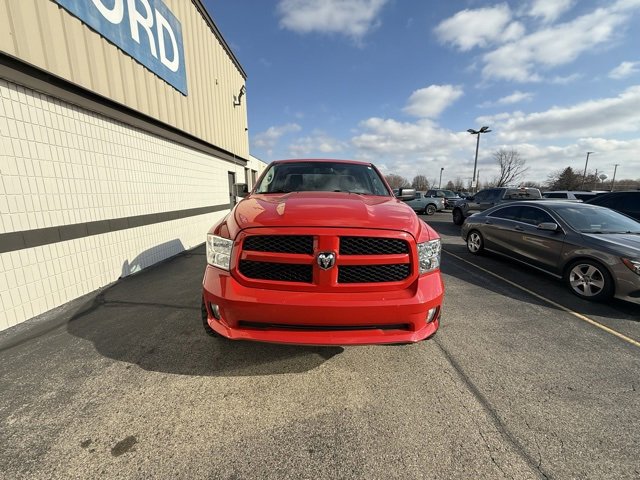 Used 2018 RAM 1500 Express image 2