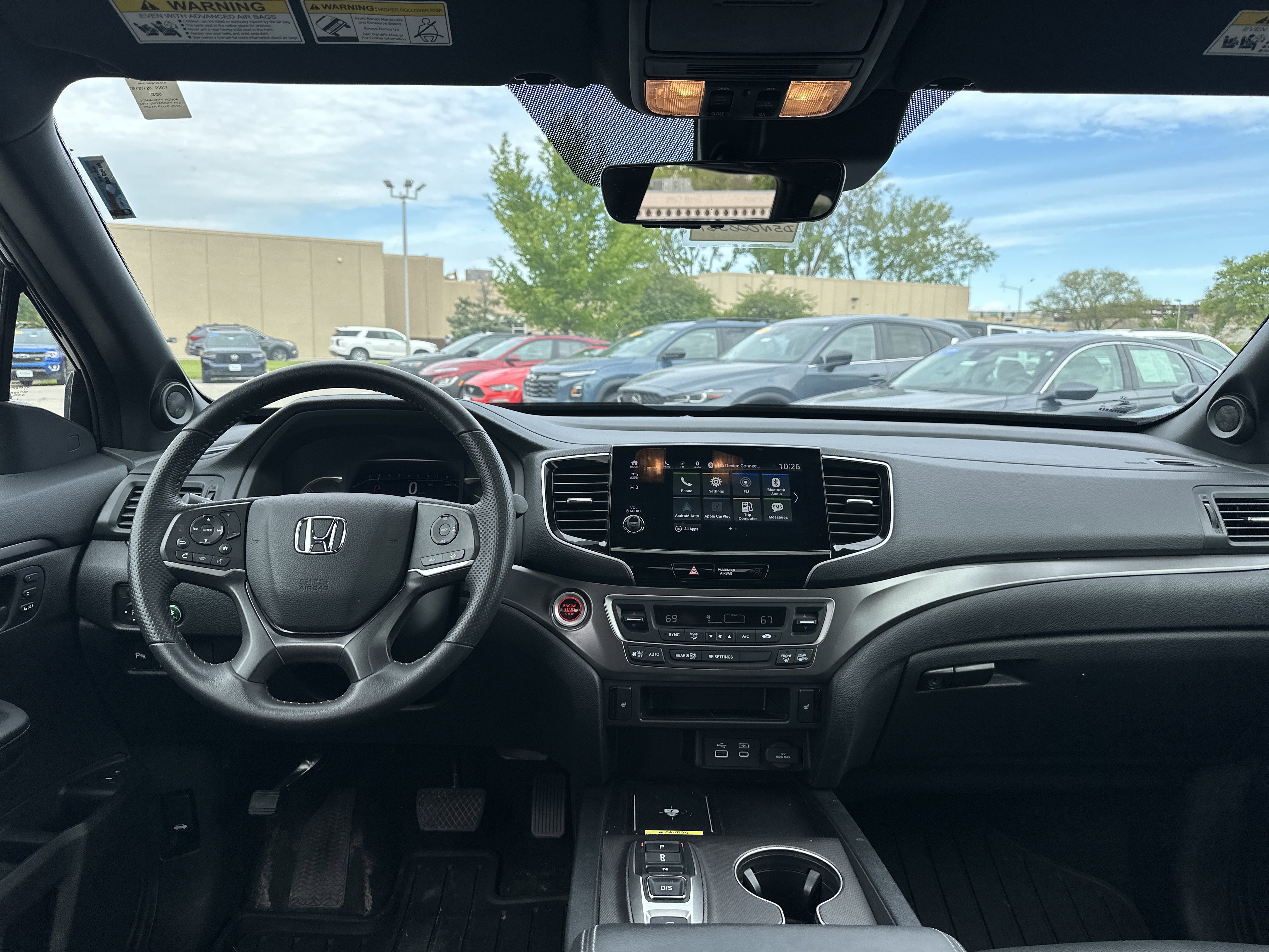 Used 2025 Honda Passport EX-L image 19