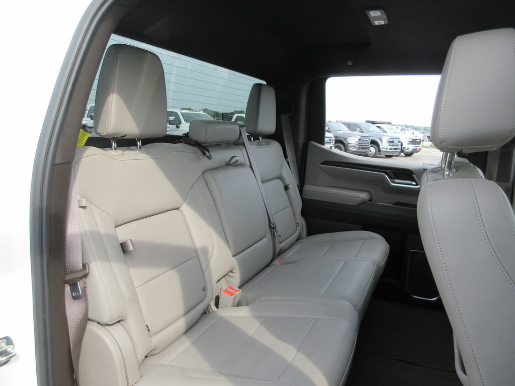 Used 2022 GMC Sierra 1500 SLT w/ SLT Premium Package AWD/4WD image 25