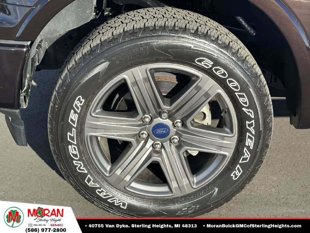 Used 2020 Ford F150 XLT w/ Equipment Group 302A Luxury AWD/4WD image 8