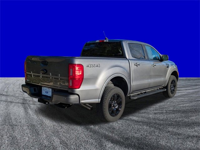 Certified 2021 Ford Ranger XLT w/ Equipment Group 301A Mid image 4